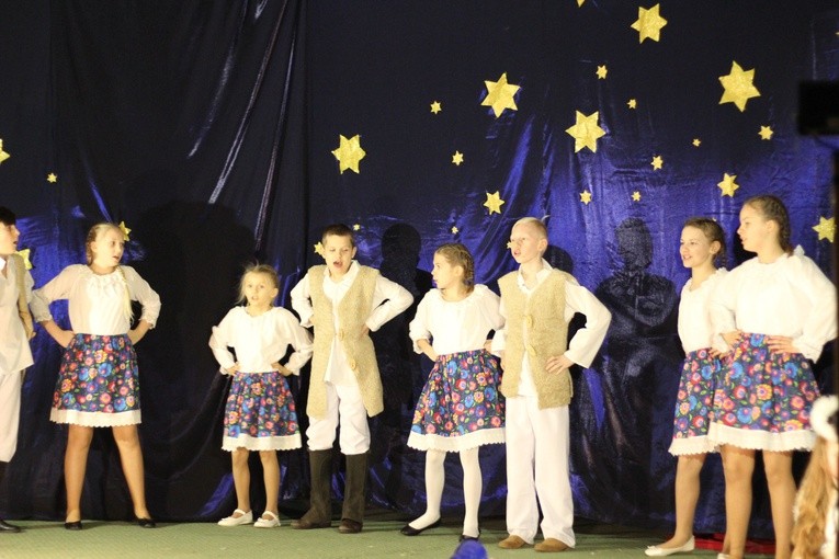 Jasełka w Modlinie Starym