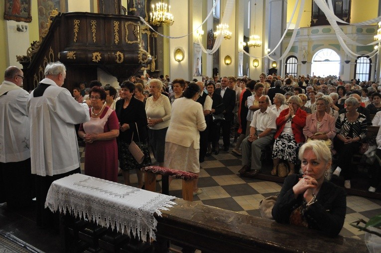 Odpust w Żurominie