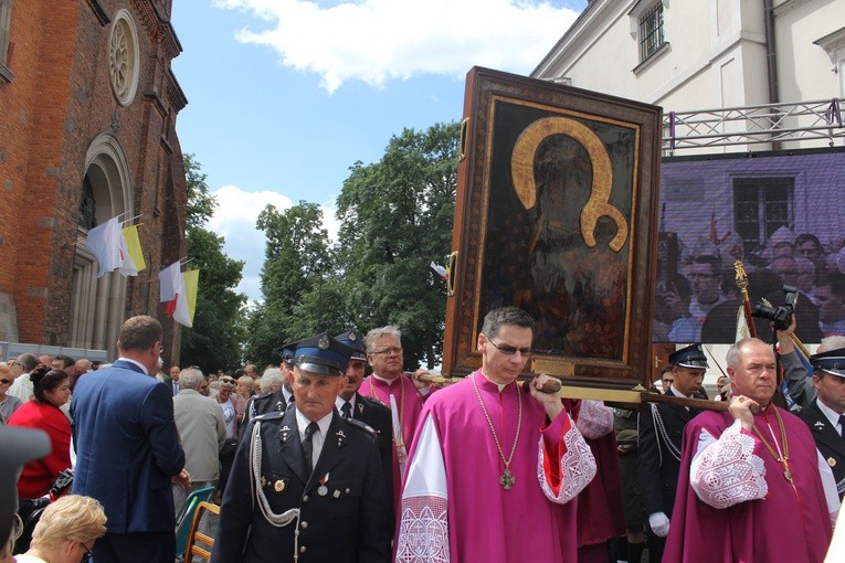 Zakończenie peregrynacji. 1