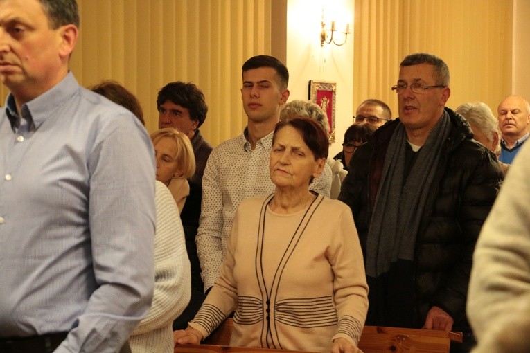 Rekolekcje dla chorych