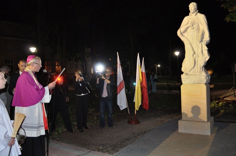 Św. Stanisław Kostka patronem Przasnysza
