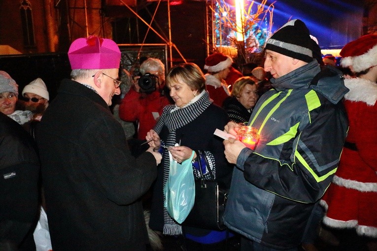 Wigilia dla całego miasta