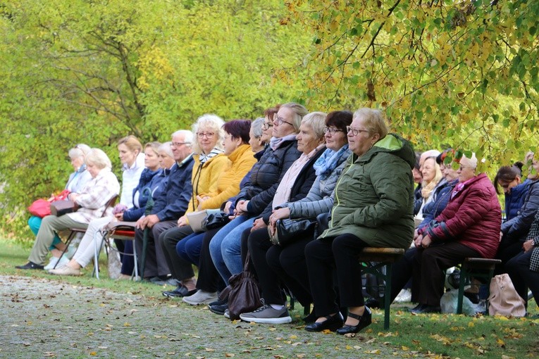 Smardzewo. Diecezjalna Pielgrzymka Kół Żywego Różańca