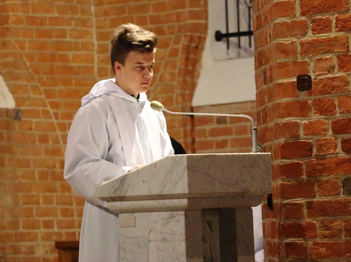 Msza Krzyżma Świętego