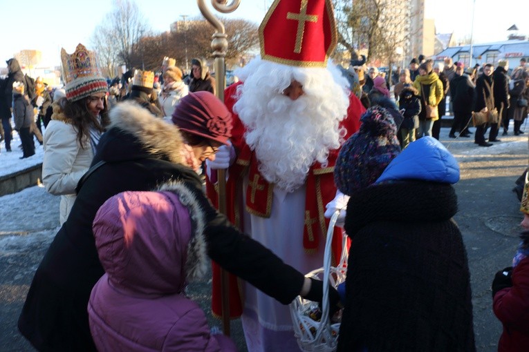 Orszaki Trzech Króli w naszych miastach 