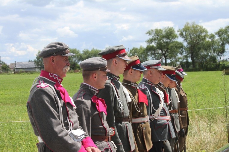 Ratowo. Święto pułkowe