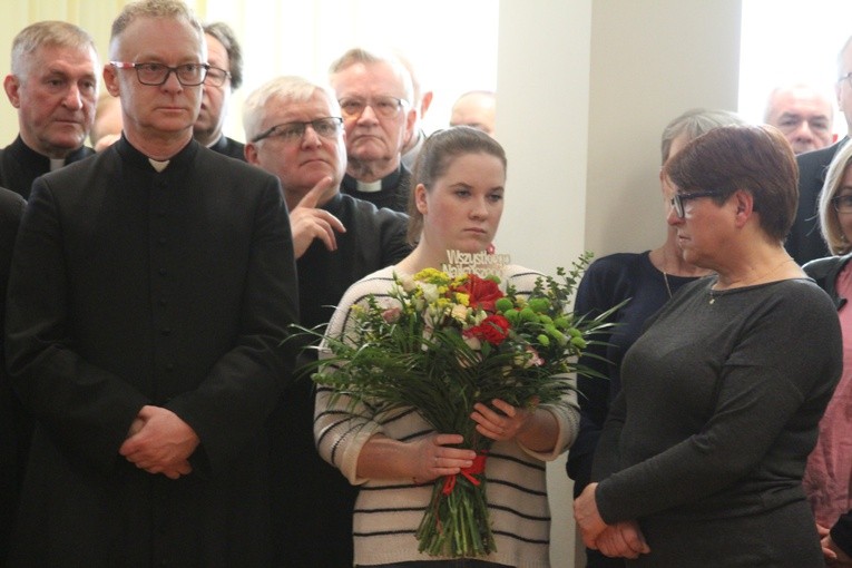 Imieniny bp. Mirosława Milewskiego