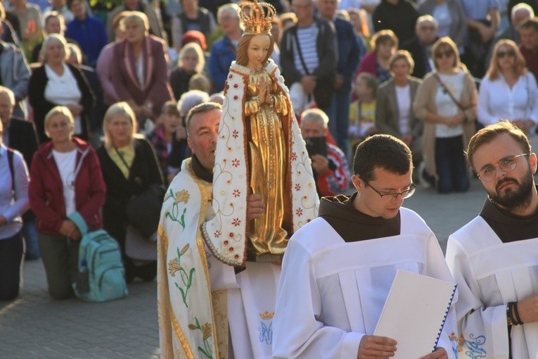 Skępe. Rozpoczęcie odpustu - cz. 2