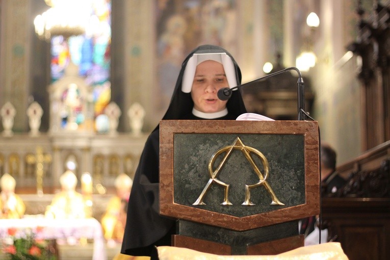 Święcenia biskupie w Płocku - cz. 2