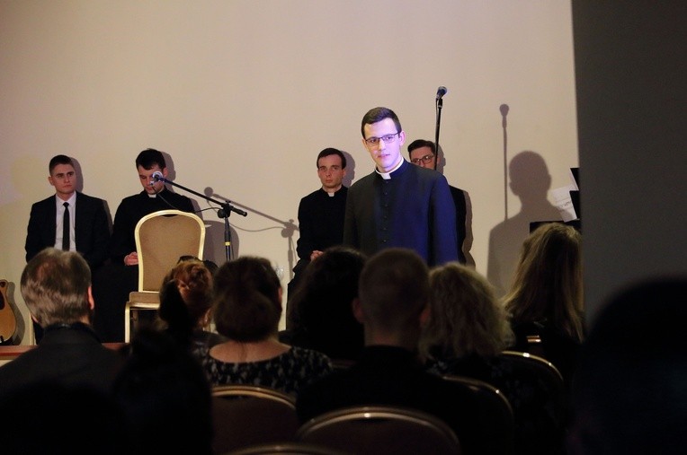 V Ogólnopolski Konkurs Recytatorski Wyższych Seminariów Duchownych