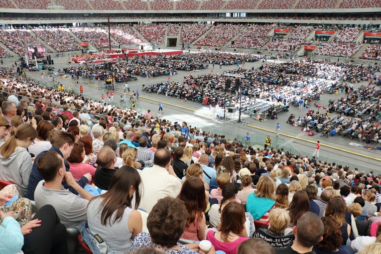 Jezus na Stadionie