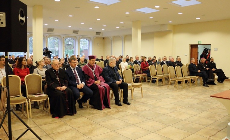 Inauguracja roku akademickiego