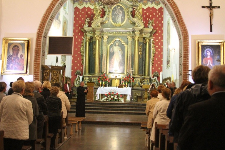 Muzyka sakralna w Ciechanowie. Część 1