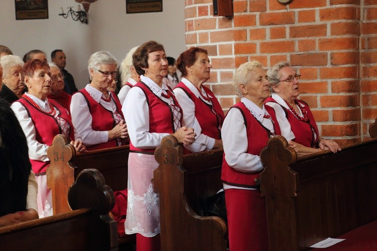 50-lecie salezjanów w Tolkmicku - główne obchody