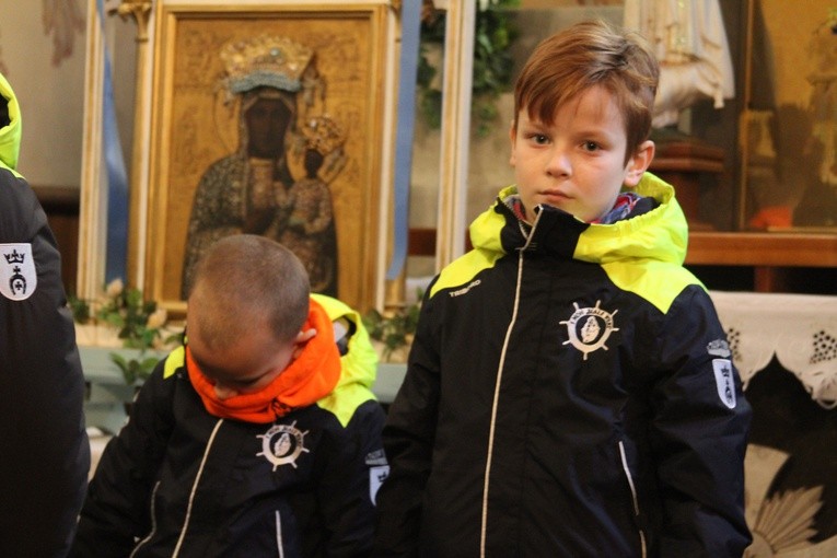 Uroczystości w Białej