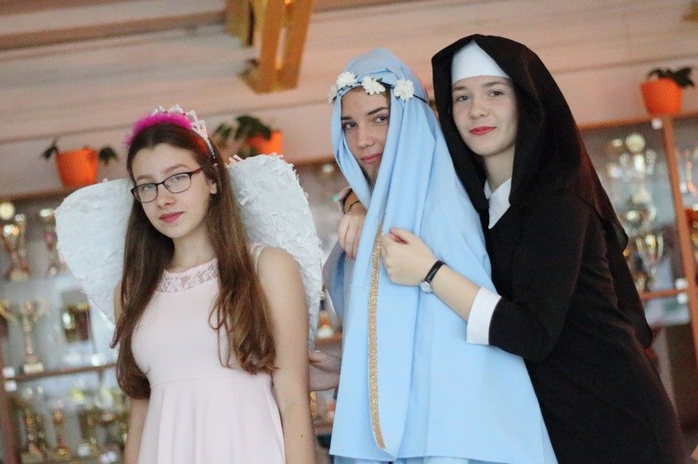 Bal Wszystkich Świętych - przeżyjmy to jeszcze raz  