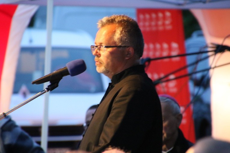 Pielgrzymka. Apel w Wierzchowisku - cz. 2