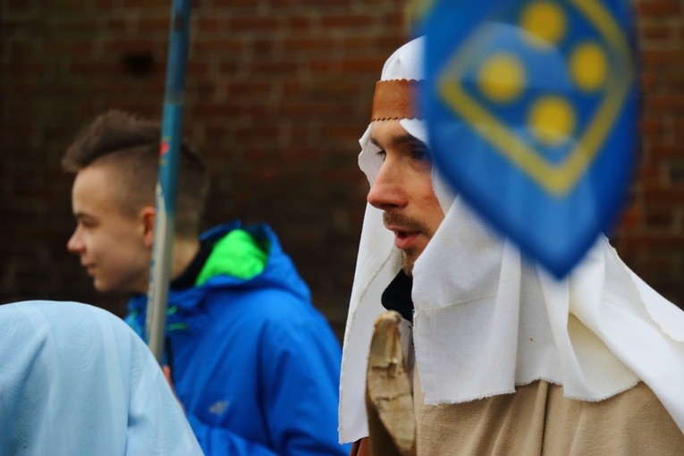 Orszak Trzech Króli - Nowy Staw