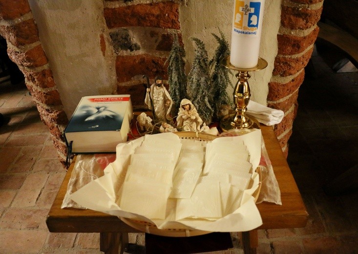 Świątecznie w Domowym Kościele 