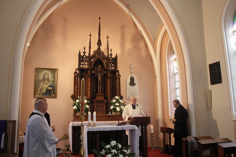 Wszystkich Świętych w Płocku