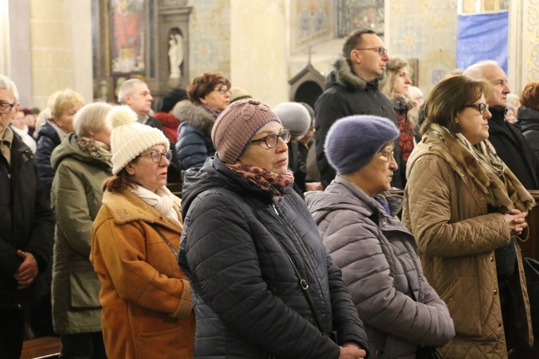 Rocznica objawień w Płocku - cz. 2.