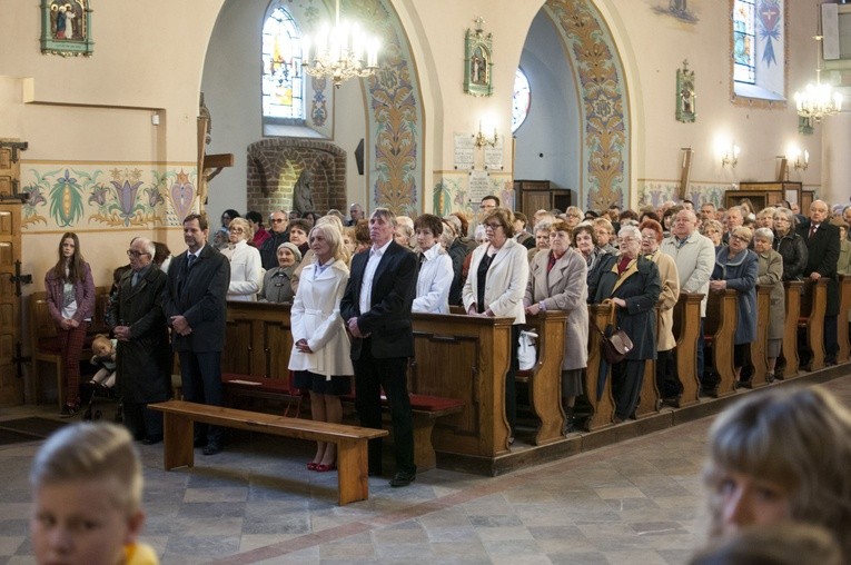 Jubileusz kapłaństwa ks. T. Niestępskiego