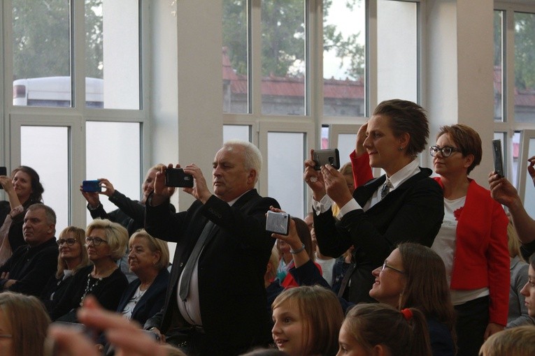 Szkoły Katolickie w Płocku - inauguracja