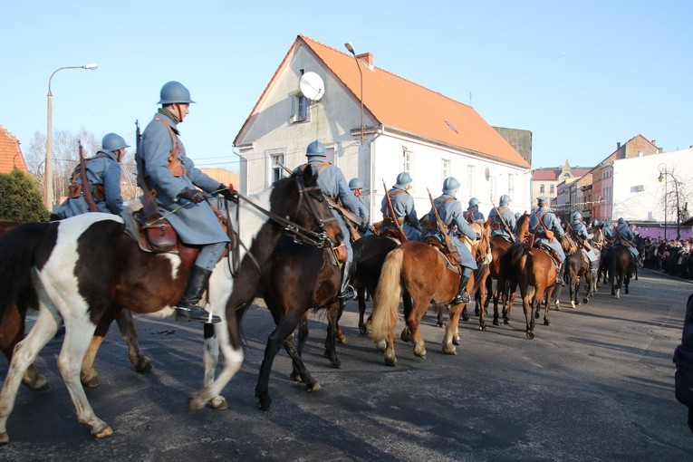 Obchody patriotyczne w Golubiu-Dobrzyniu