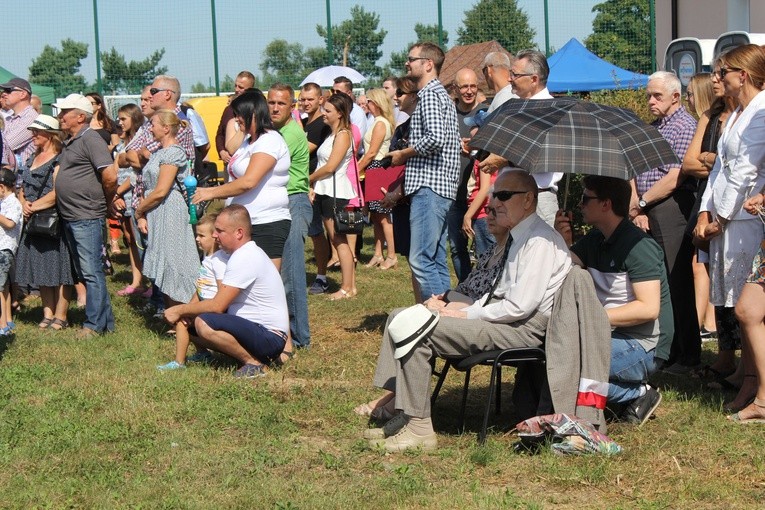 99. rocznica bitwy pod Arcelinem