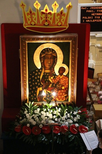 Rokicie. Nawiedzenie w parafii św. Małgorzaty