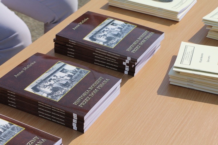 Płońsk. Tablica Zofii Malickiej