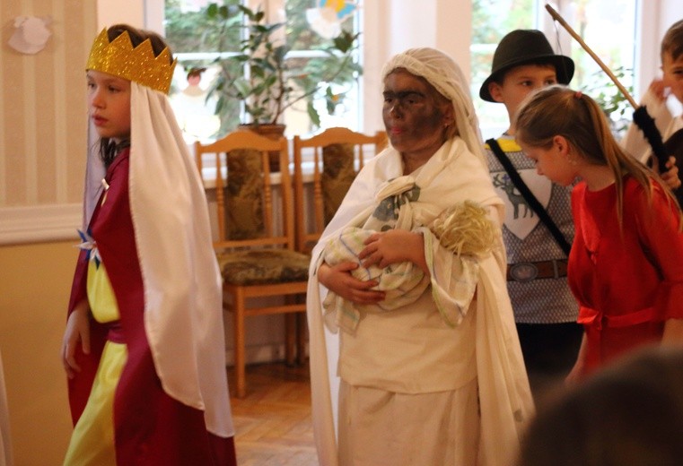 Bal Wszystkich Świętych - Zespół Szkół Pijarskich Elbląg