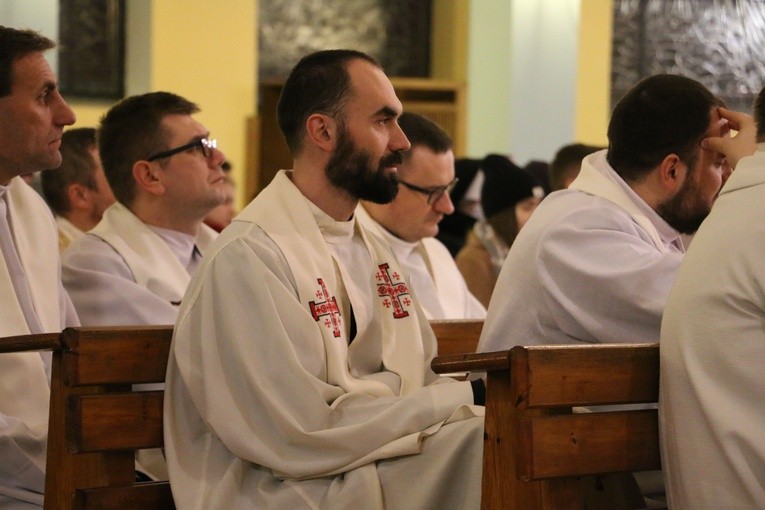 Płock. Światowy Dzień Młodzieży w diecezji