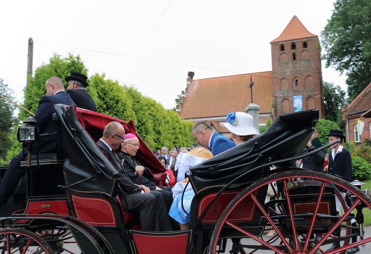 Stary Dzierzgoń - dożynki