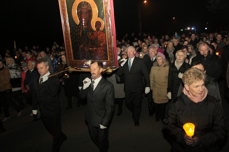 Sońsk. Nawiedzenie w parafii św. Wita, Modesta i Krescencji