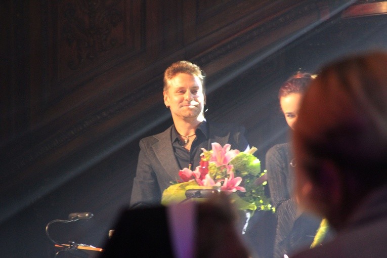 Koncert papieski w katedrze