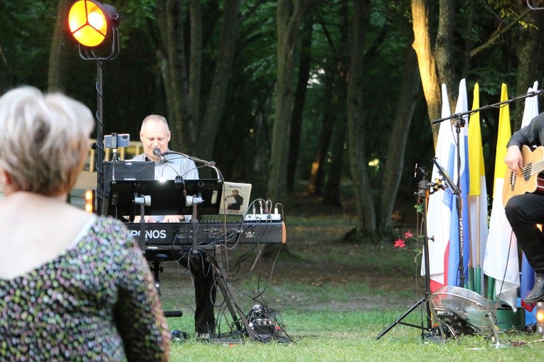 Drogiszka. Odpust na Przemienienie Pańskie
