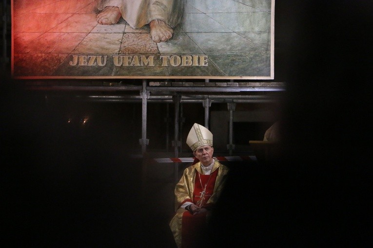Uroczystości w sanktuarium cz. 1