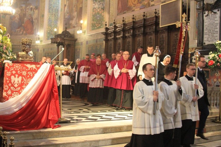 Płock. Uroczystości Zygmuntowskie