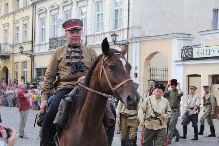 Płocka barykada