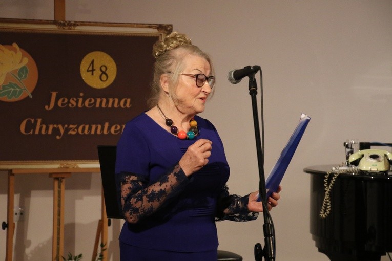 Płock. Finał "Jesiennej Chryzantemy"