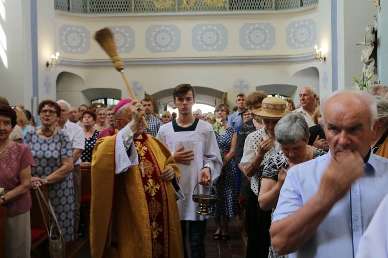 Odpust św. Antoniego w Ratowie