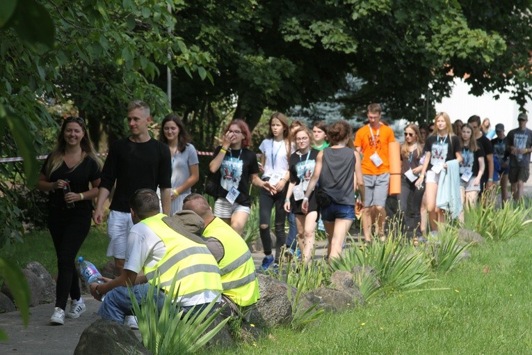 Campo Bosco 2017. Część 2