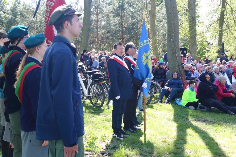 Święty Gaj 2025 - cz. 2.