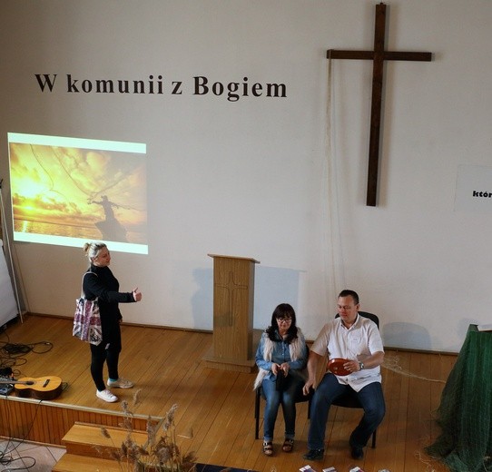 Jestem rybakiem Pana