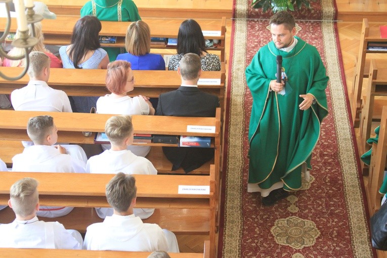 Płock. Dzień Otwartych Drzwi w WSD