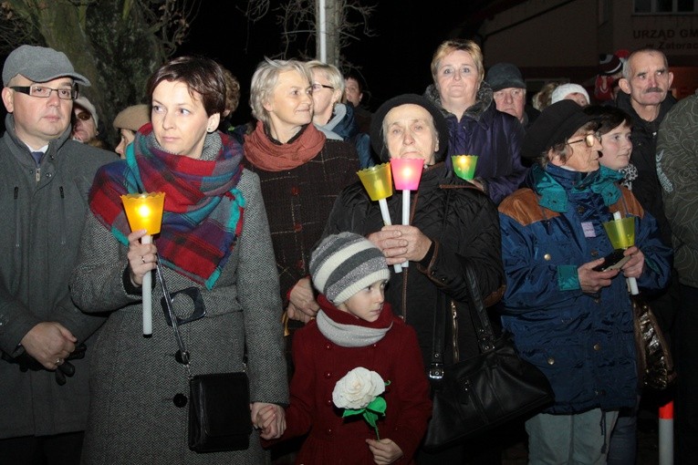 Zatory. Nawiedzenie w parafii św. Małgorzaty