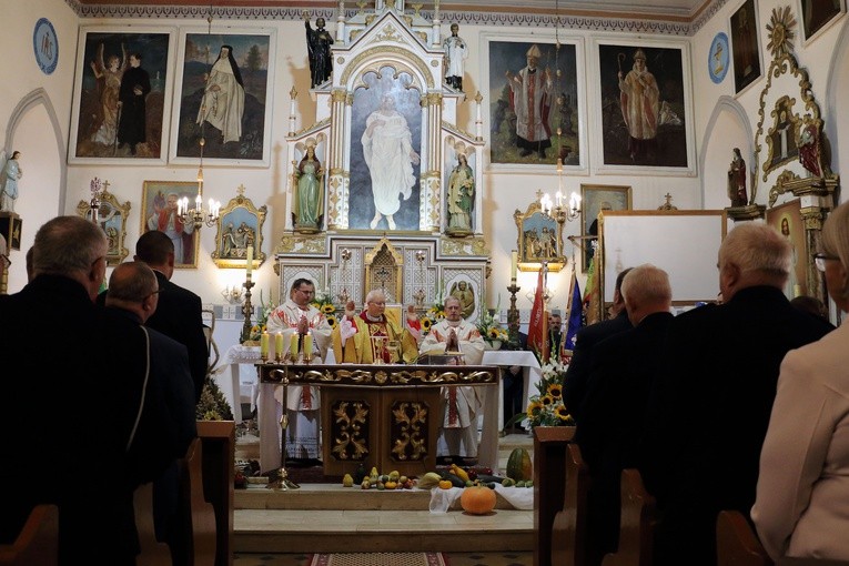 Stary Dzierzgoń - dożynki