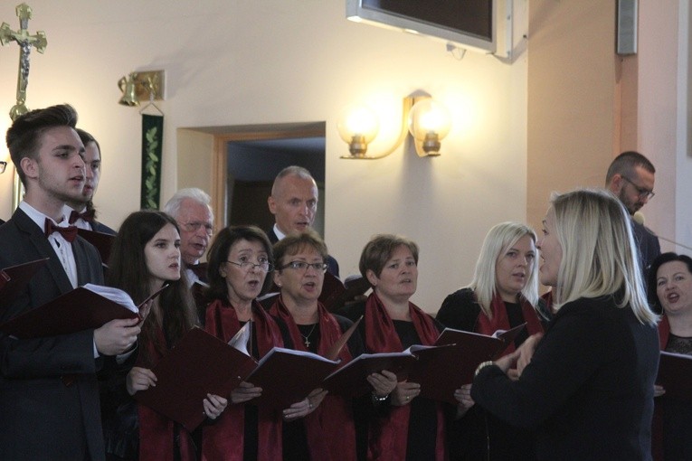 Płock. Festiwal pieśni wielkopostnej