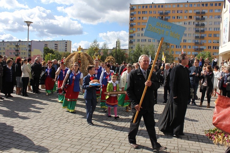 Dożynki diecezjalne i wojewódzkie